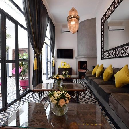 Riad Ck Medina Marrakesh Extérieur photo