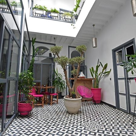 Riad Ck Medina Marrakesh Extérieur photo