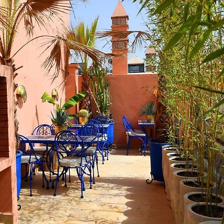 Riad Ck Medina Marrakesh Extérieur photo