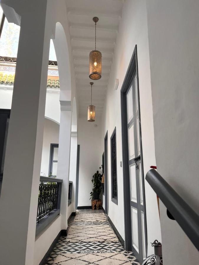 Riad Ck Medina Marrakesh Extérieur photo