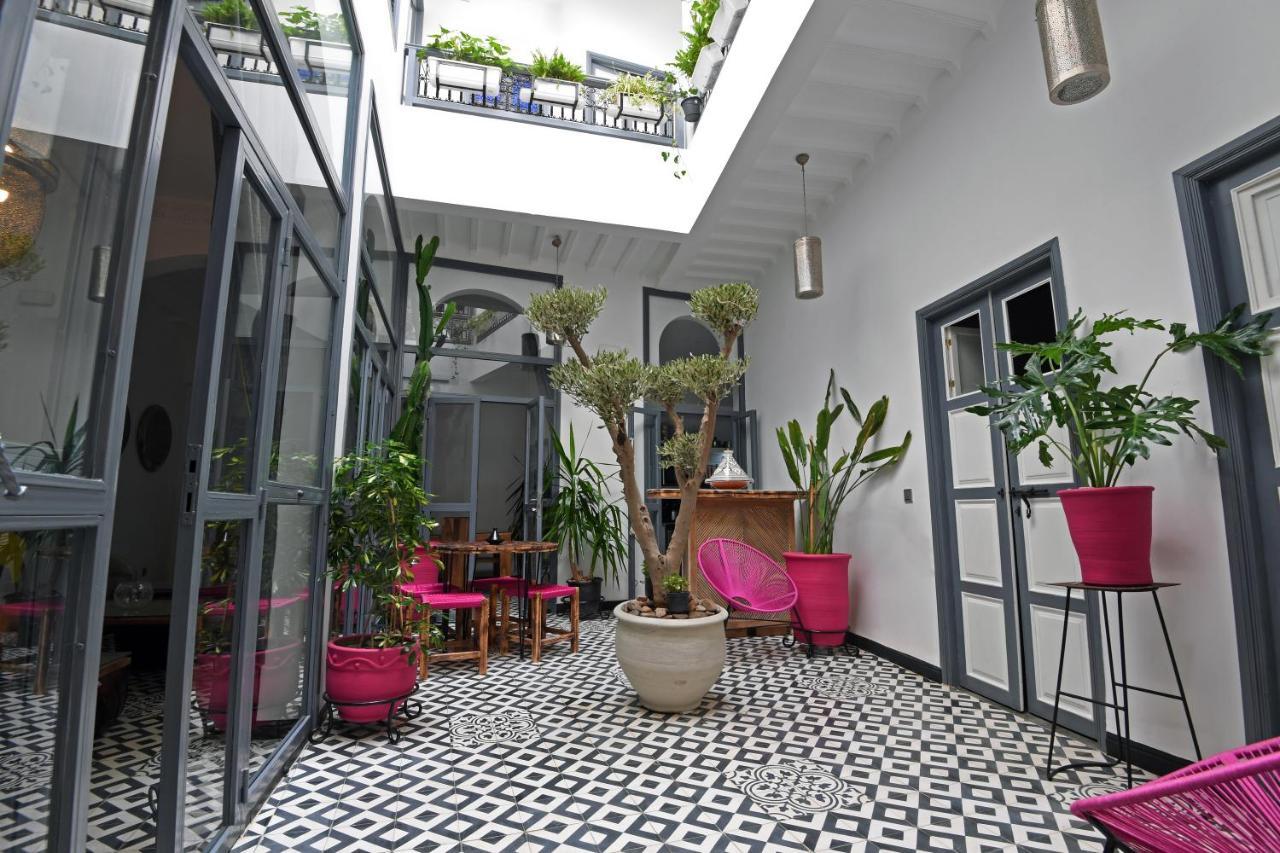 Riad Ck Medina Marrakesh Extérieur photo