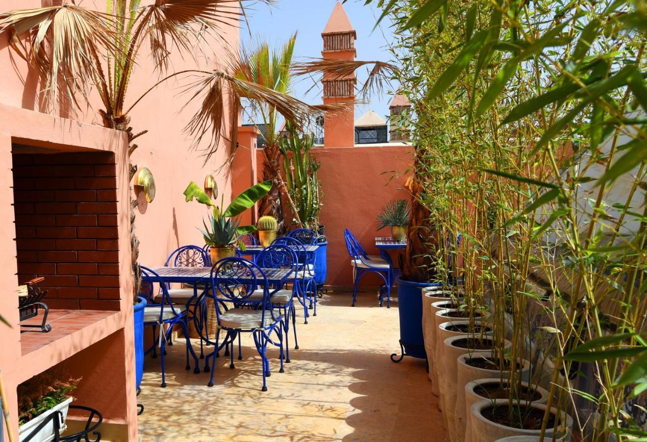 Riad Ck Medina Marrakesh Extérieur photo