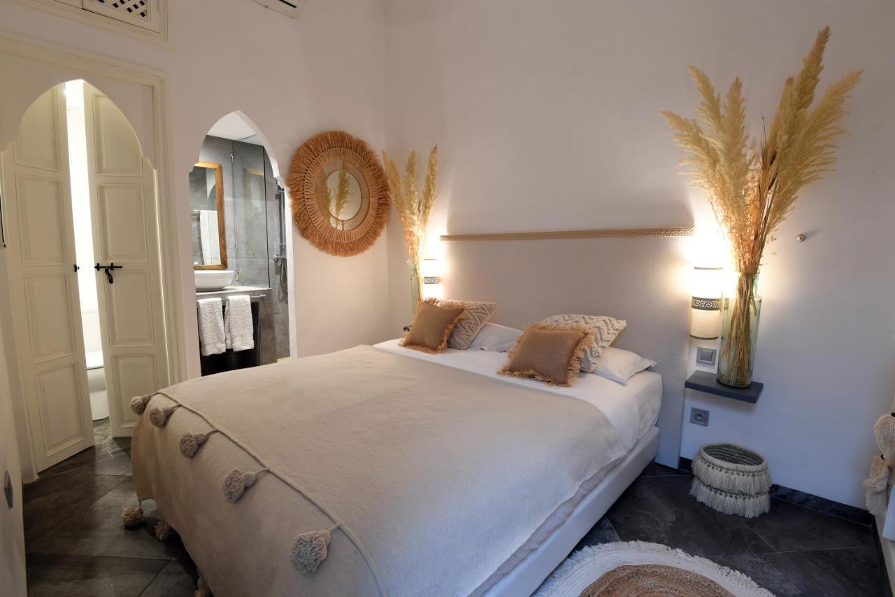 Riad Ck Medina Marrakesh Extérieur photo