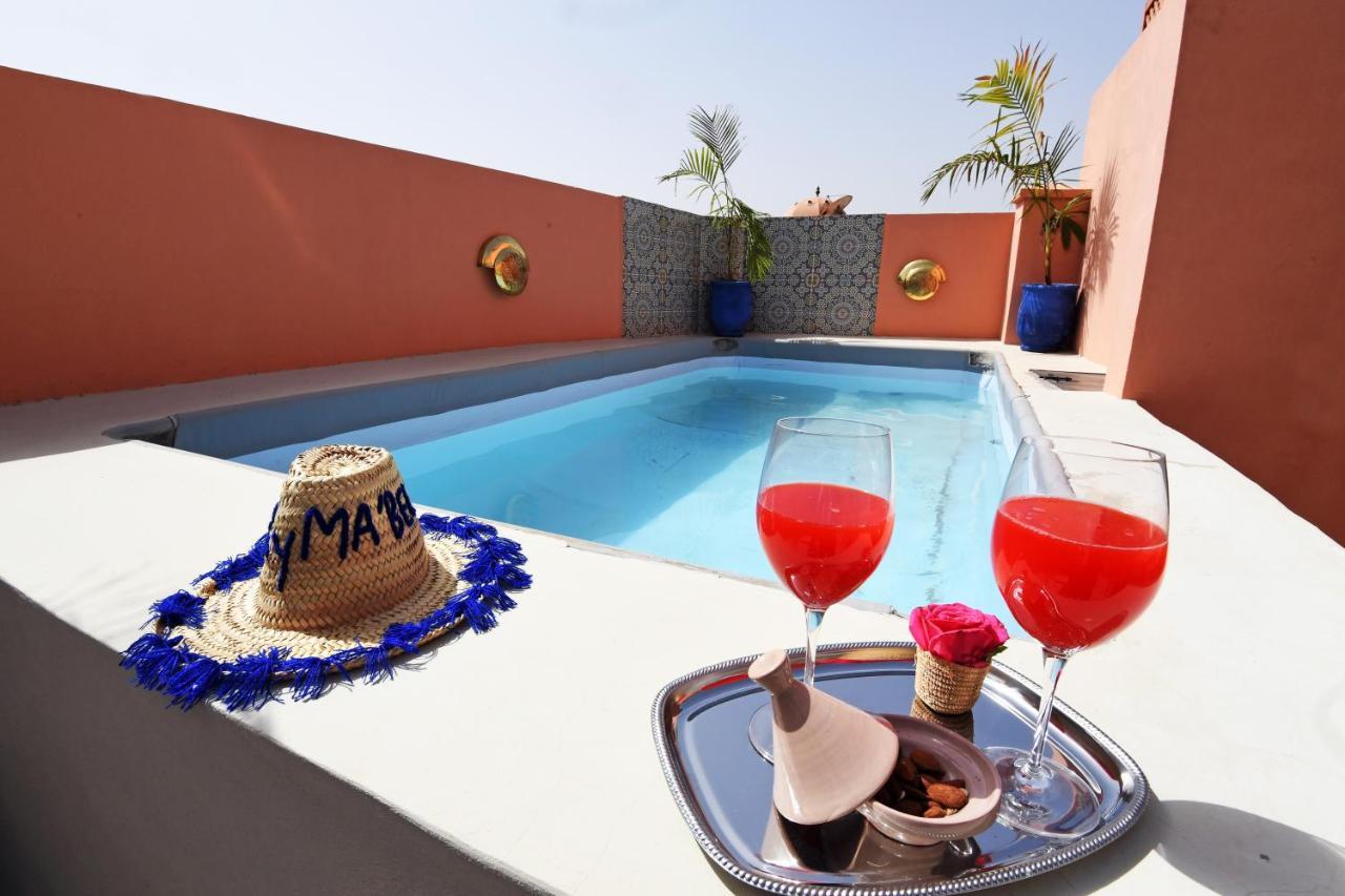 Riad Ck Medina Marrakesh Extérieur photo