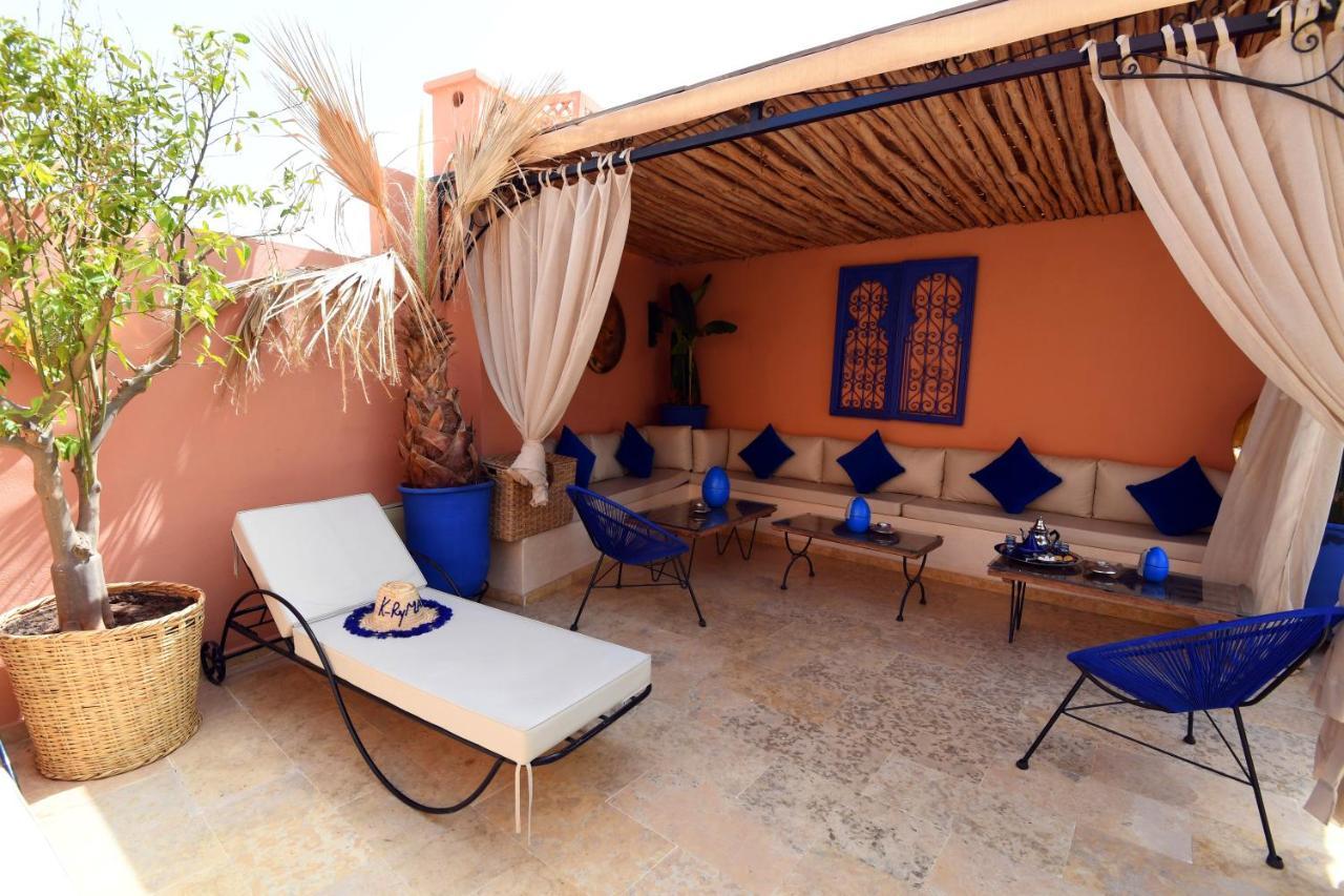 Riad Ck Medina Marrakesh Extérieur photo