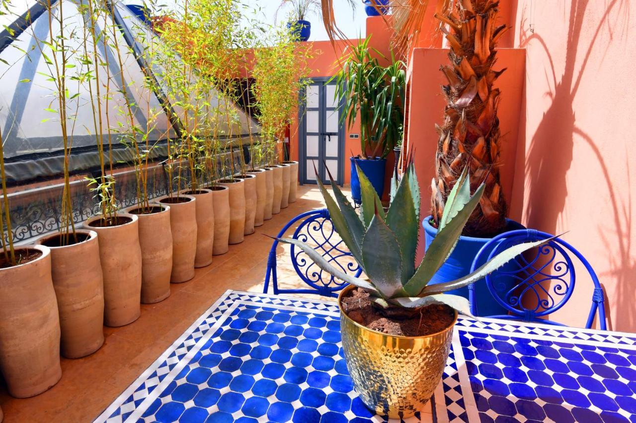 Riad Ck Medina Marrakesh Extérieur photo