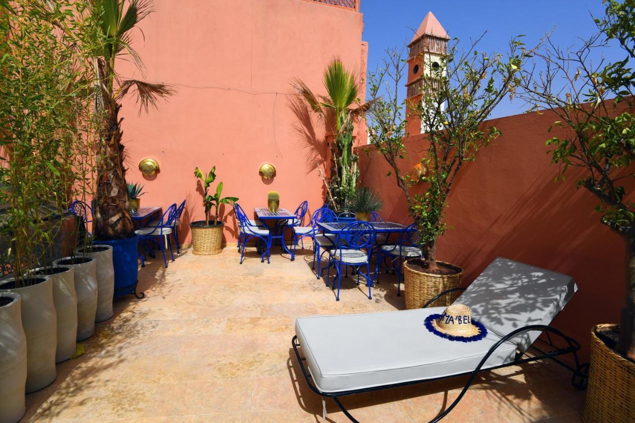 Riad Ck Medina Marrakesh Extérieur photo