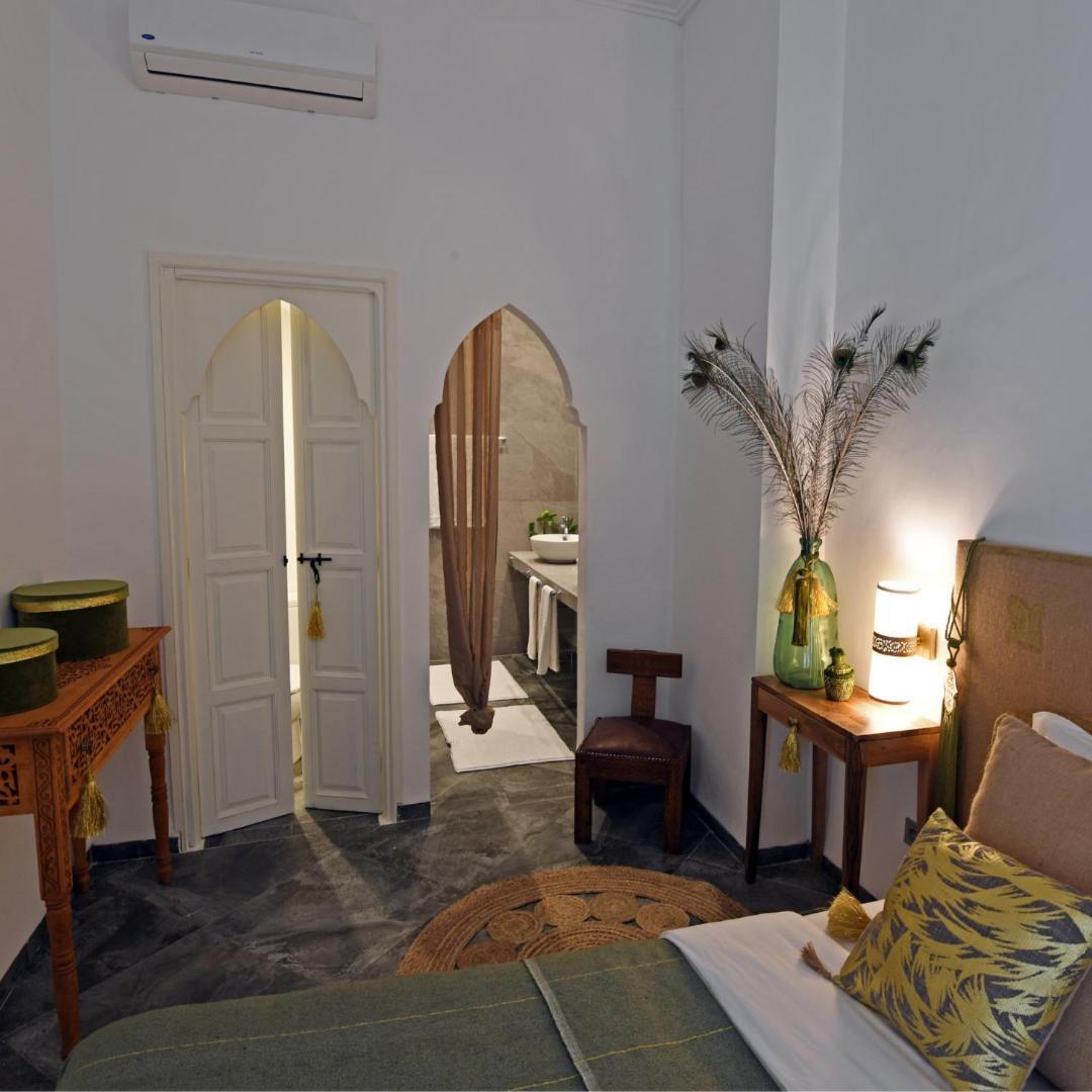 Riad Ck Medina Marrakesh Extérieur photo