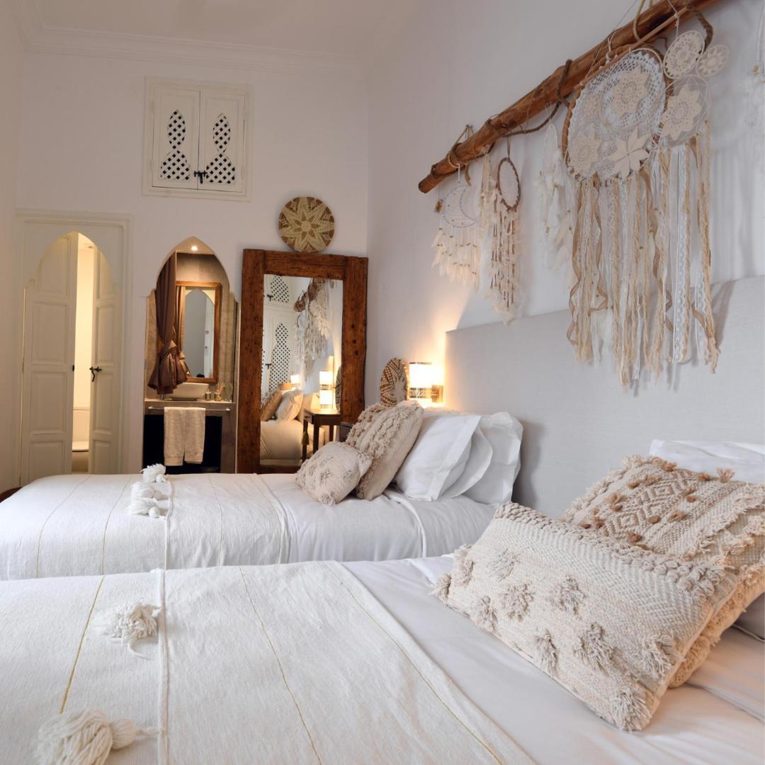 Riad Ck Medina Marrakesh Extérieur photo